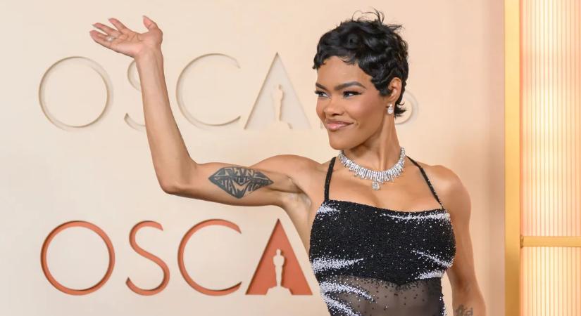 Botrány! Betámadták Teyana Taylort az Oscar-gálán — Nem hagyta magát a világsztár!