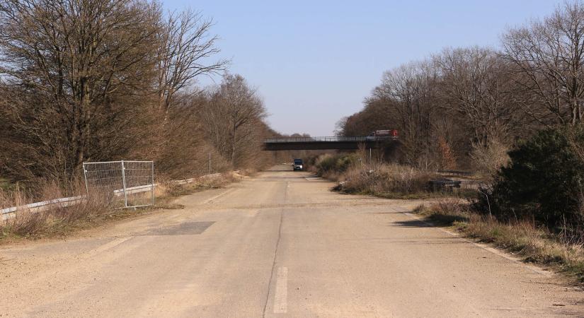 Csendben rohad a sosem használt autópálya Németországban