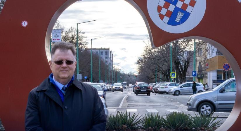 Dr. Mészáros Lajos az első helyen, Nagy Ervin csak a végén