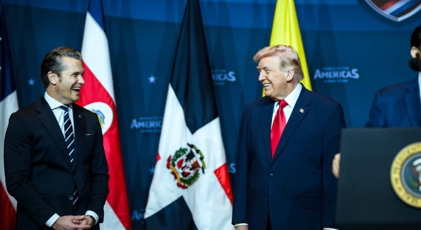 Sejtelmes fenyegetést tett közzé az USA