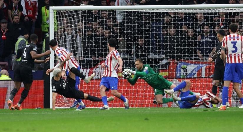 Ezért nem jön Budapestre az Atlético szupersztárja