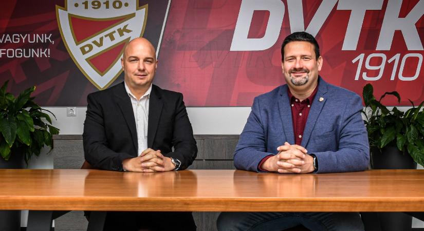 Diósgyőri déjá vu: A kinevezett sportigazgató ugyanazt a beszédét elmondhatja, mint egy éve tette - videó