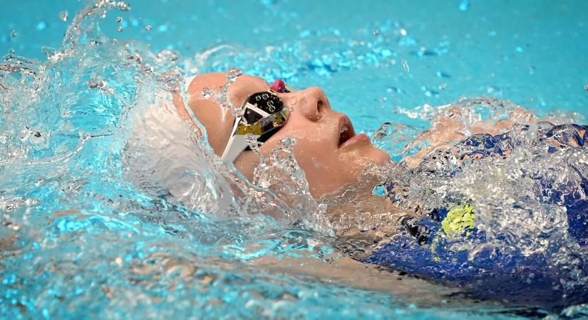 Majoros Anna: tündöklés a tornaszőnyegen, remeklés a medencében