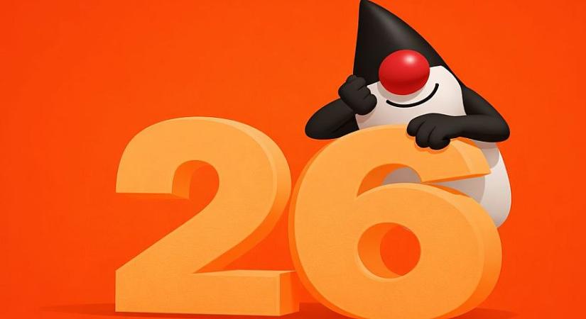 Itt a Java 26, gyorsabb szemétgyűjtéssel és HTTP/3-támogatással