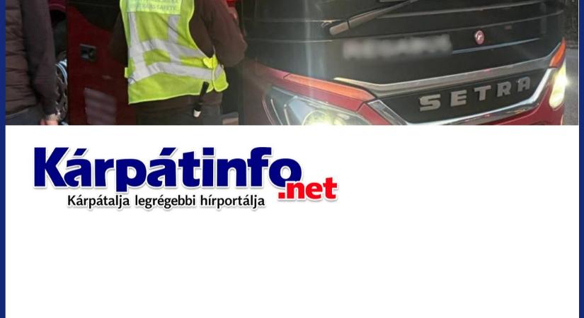 Lebuktak: többmilliós illegális mellékjövedelem Kárpátalján