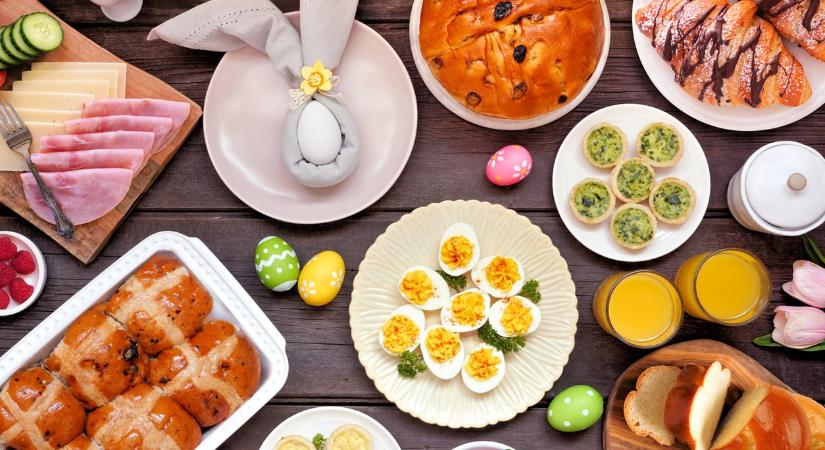 Klasszikus és modern húsvéti menüötletek, amiket imádni fog a család