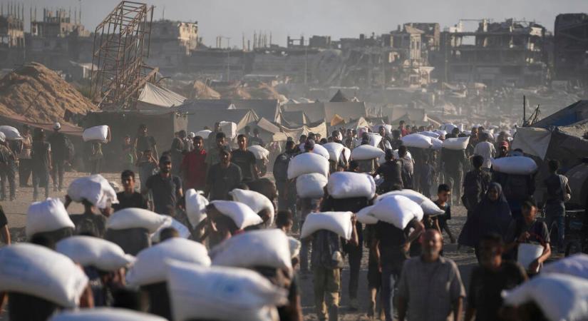 Szörnyű katasztrófát okozhat az iráni háború – figyelmeztet az ENSZ