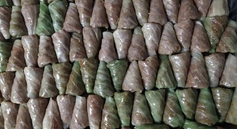 Ezért mondják, hogy a szabolcsi töltött káposzta a legfinomabb az országban