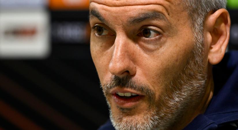 A Braga vezetőedzője elmondta, mi lesz a kulcs az FTC elleni visszavágón