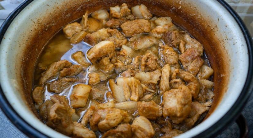 A magyar konyha legnagyobb titka: így készül a tökéletes fokhagymás pecsenye