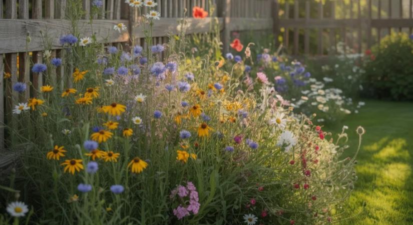 Vadvirágok márciusban? Így lesz a kertedből virágmező egész nyáron