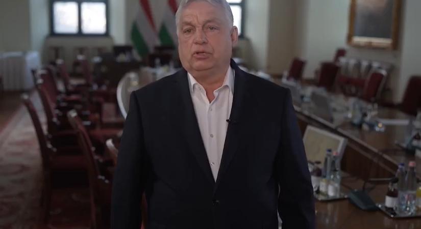Orbán Viktor: Ha nincs olaj, nincs pénz