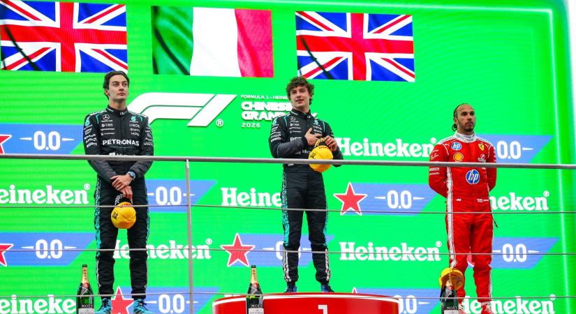 Hamilton: a Ferrari előtt komoly munka áll, ha utol akarja érni a Mercedest