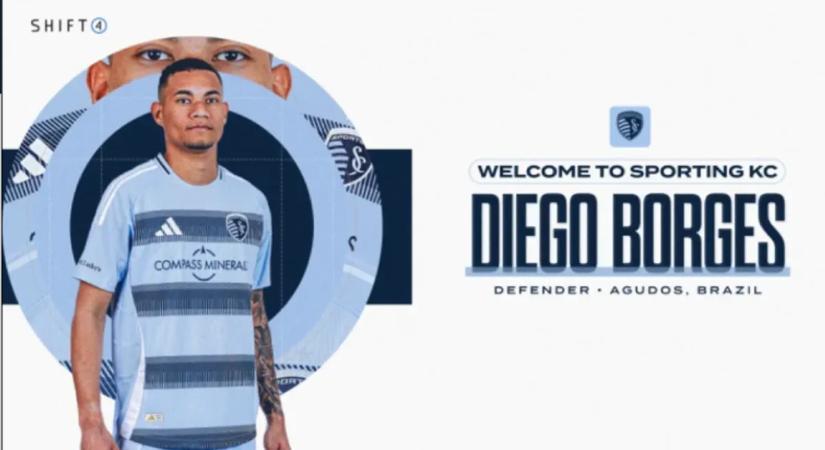 Zalaegerszegi klubrekordért igazolt Borges az MLS-be – hivatalos