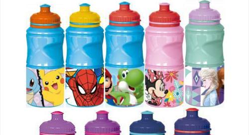 Fulladást okozhat a gyerekeknek szánt kulacs