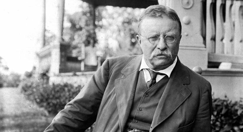 Ezért neveztek el plüssmackót az amerikai elnökről