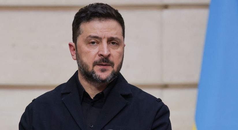 Zelenszkij fenyegeti az ellenzéket, akár a frontra is kiküldené a képviselőket