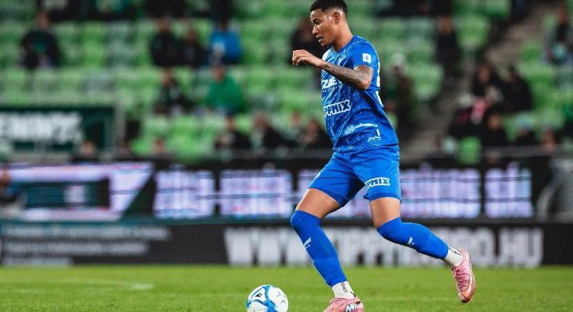 Hivatalos a bombaüzlet: A Zete klubrekordért adta el a hat NB I-es meccset játszott légióst