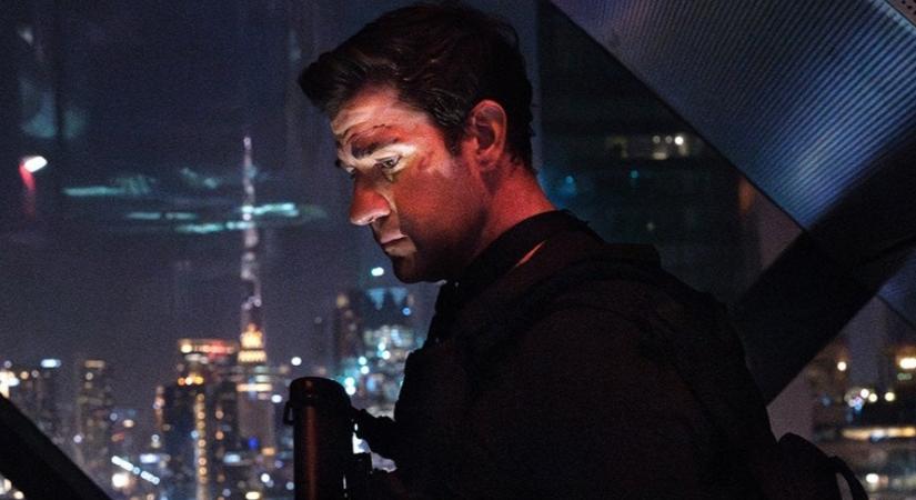 Előzetest kapott a Tom Clancy's Jack Ryan: Ghost War, amiben John Krasinski ismét eljátssza a CIA híres elemzőjét