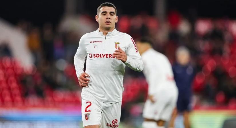 „Mindenki hisz a fordításban”  üzent a Fradinak a Braga sztárja