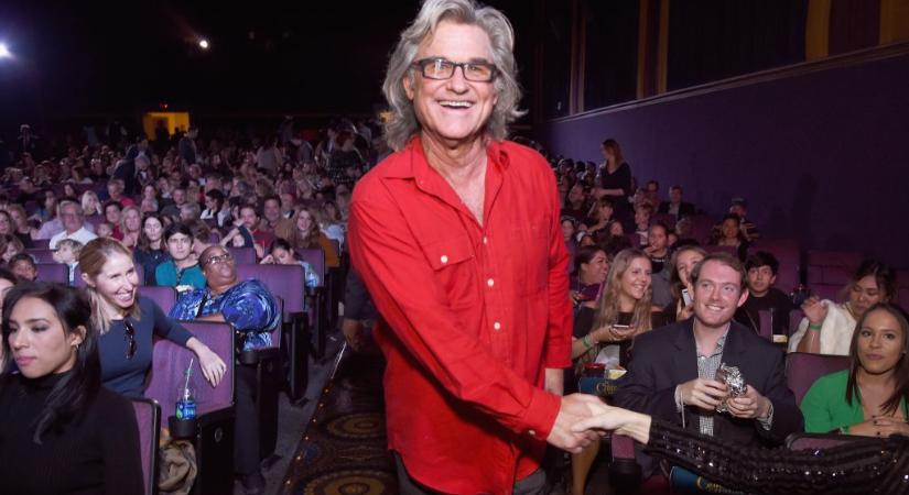 75 éves lett Kurt Russell, aki a horrorok és a westernek világát is átírta