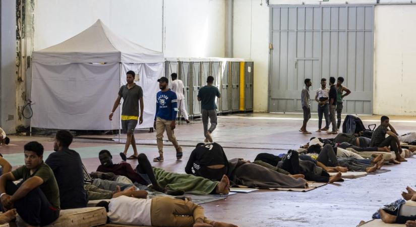 Visszaesett az EU-ban a frissen benyújtott menedékkérelmek száma