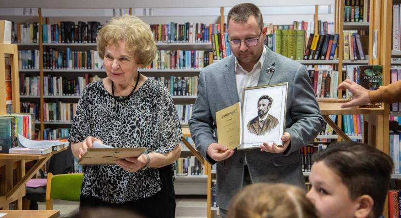 Reprint – gyermekversek Hajgató Sándortól