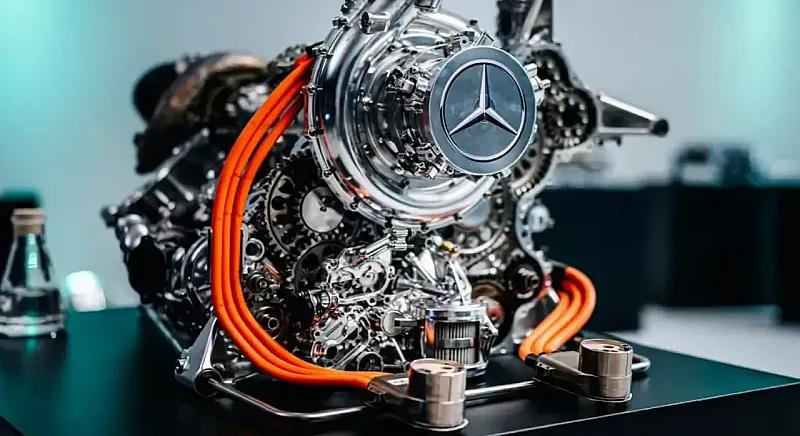 3D-nyomtatott dugattyúk miatt robbant ki vita a Forma–1-ben