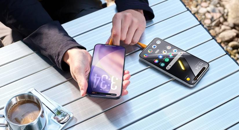 Nagy aksival és erős hardverrel megjött Magyarországra a Poco X8 Pro és Pro Max