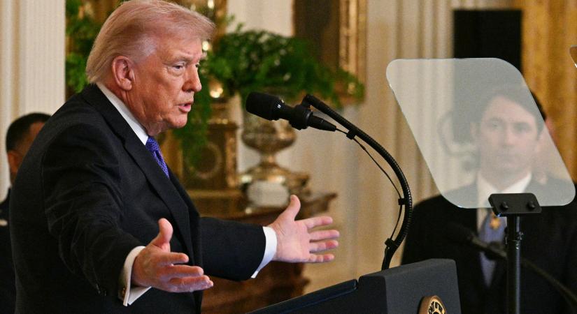 Guardian-kommentár: Donald Trump a földkerekség első számú közellensége