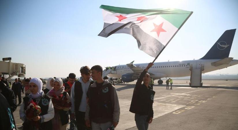Betiltották a vendéglátóhelyi alkoholt Damaszkuszban