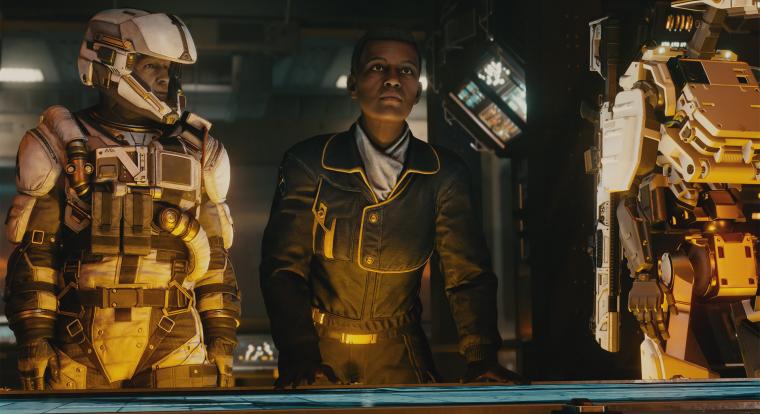 Hivatalos: PlayStation 5-re is megjelenik a Starfield