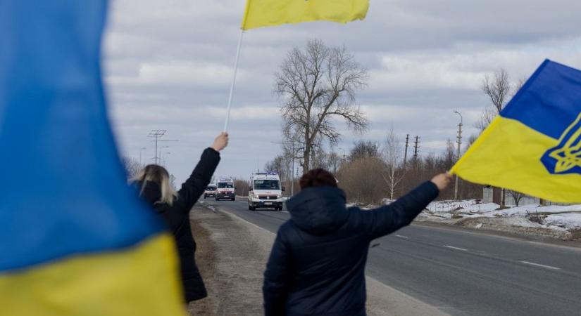 Drámai fordulat a fejekben: sokkoló felmérés jött ki, tízből hét ukrán azonnal feladná a területeket