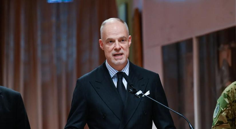 Honvédelmi miniszter: A Tisza párt már odaígérte Magyarországot Brüsszelnek és Kijevnek