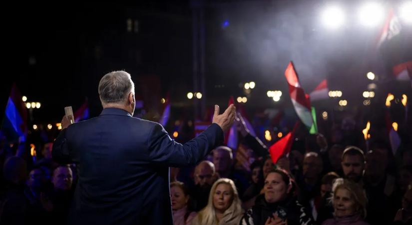 Orbán Viktor: Mi vagyunk többen, ma este találkozzunk Egerben!