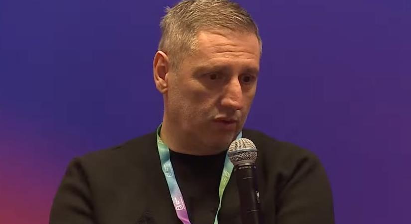 Szoboszlai Zsolt: Nagyon sok olyan játékost láttam, akik talán még Dominiknál is tehetségesebbek voltak, mégsem lett belőlük futballista