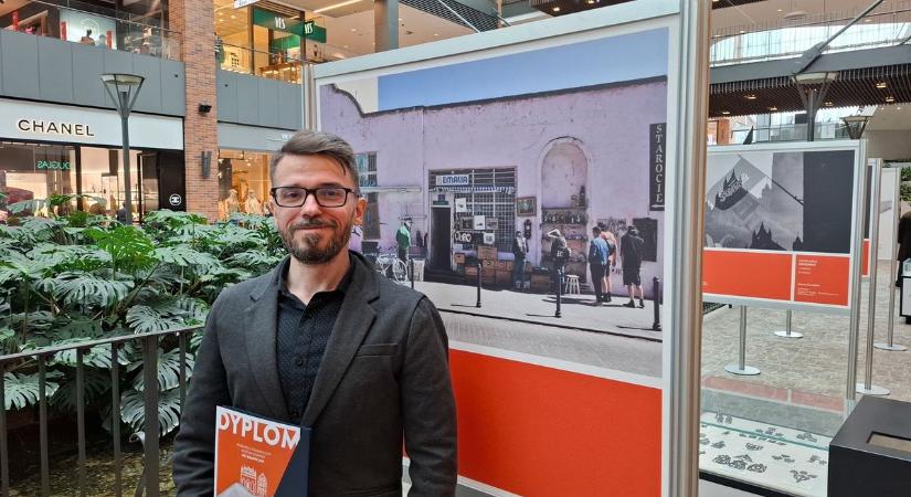 Gdańsk egy soproni fotós szemével