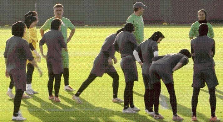 Trump szerint megölhetik őket – Ausztrália befogadta az iráni női focistákat