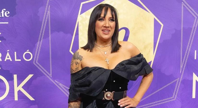 Tóth Gabi a Borson keresztül üzent: „Osváth Zsolt férfiakba nem mer beleállni”