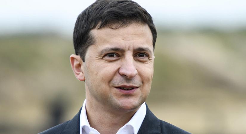 Volodimir Zelenszkij elárulta, mikor indulhat újra az olajszállítás a Barátság kőolajvezetéken