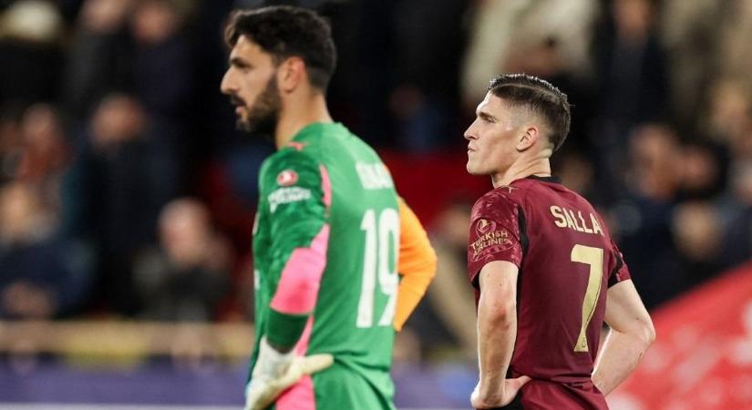 A törökök szerint nehéz döntést kell hozni Sallairól, ez minden magyarnak fájhat