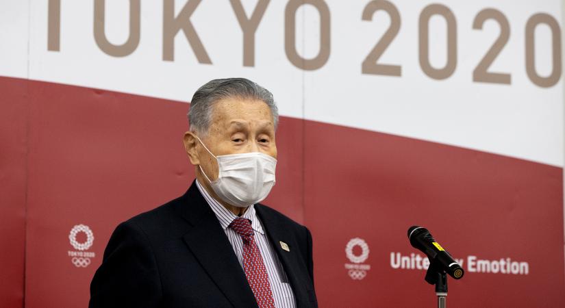 A tokiói olimpia szervezőbizottságának elnöke rondán beletenyerelt a gendertémába