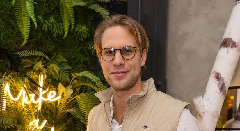 Hihetetlen, mit kell tenniük Henry Kettneréknek, hogy elaludjon a pici