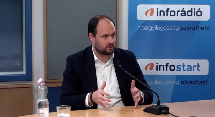 Nacsa Lőrinc: olyan partnerekre van szükségünk, akiknek érdeke Magyarország sikeressége