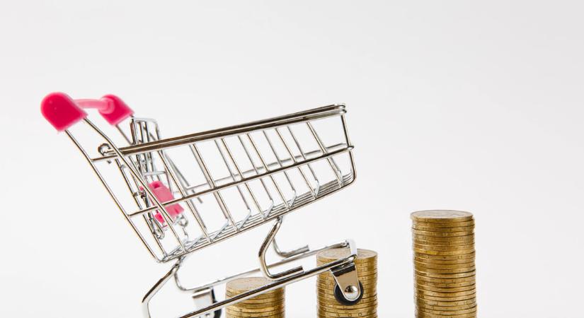 Dobogón volt tavaly a magyar infláció az EU-ban