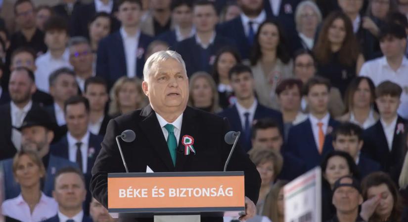 „Ha nincs olaj, nincs pénz” – Orbán Viktor üzent Ukrajnának