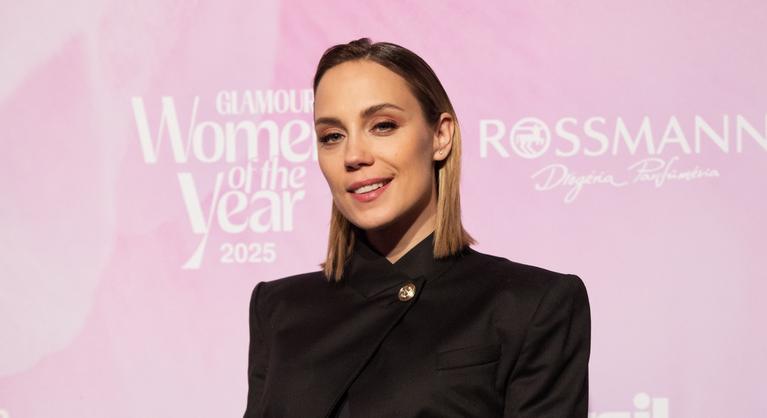 Lékai-Kiss Ramóna lesz a GLAMOUR Women of the Year műsorvezetője