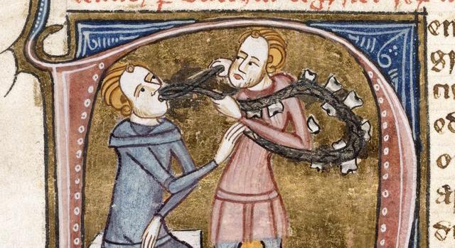 Tudatos szájápolás a középkorban: a rothadó fogak mítoszának cáfolata