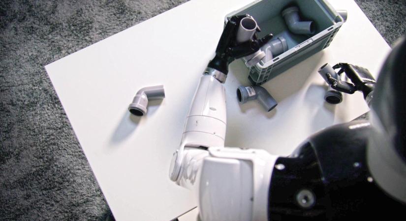 Humanoid robotok a logisztika jövője?