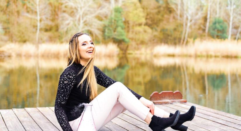 Molnár Janka Sára: „Nem csodagyerek voltam, hanem nagyon kíváncsi”